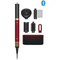 Dyson Airwrap Coanda2x multistyler en föhn - Curly+Coily (Red velvet/Goud)