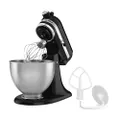 KitchenAid 5K45SSEOB Classic keukenmachines zwart