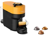 De Longhi De Longhi Nespresso Vertuo Pop Jaune Env90.y u2013 Machine u00c0 Cafu00e9 Capsules - Grandes Tailles De Tasse Centrifusion