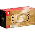 Nintendo Switch Lite u2013 Hyrule-Edition