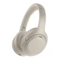 Sony WH-1000XM4 Hoofdtelefoon Zilver