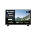 Panasonic TX-24MSW504, 24 Zoll HD LED 2023 Smart TV, Android TV, Surround Sound, Google Assistant, Chromecast, Bright Panel, HD Color Engine, Schwarz