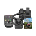 Volant Saitek Farm Sim + Farming Simulator 22 PC