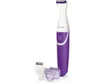 Philips 3000 Series Bikinitrimmer - Scheerapparaat - Violet/Wit - BRT383/15