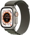 Apple Watch &#8220;Watch Ultra GPS + Cellular 49mm Alpine S&#8221;, (Gemacht für extreme Anforderungen)