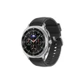 Samsung Galaxy Watch8 Classic, Schwarz, Bluetooth, 46 mm Smartwatch (Samsung Turkey Garantiert)