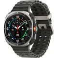 Samsung Galaxy Watch Ultra (2025) Smartwatch (3,73 cm/1,5 Zoll, Wear OS by Samsung)