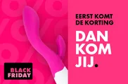 15% EXTRA korting op ALLES met code: BLACK15