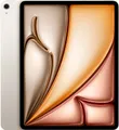 iPad Air 13" (256GB) WiFi (2024) polarstern, 8 GB RAM, Apple M2, iOS, 10 Std. Akku, 12 MP Kamera