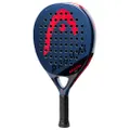 HEAD Radical Evo Padelracket, Blauw-Rood – Exclusief bij Amazon
