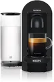 Cafetière à dosette ou capsule Krups Nespresso Vertuo Plus Black Mat 1,2L Krups YY3922FD