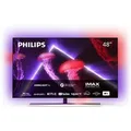 Philips 48OLED807/12 OLED-Fernseher (121 cm/48 Zoll, 4K Ultra HD, Android TV, Smart-TV)