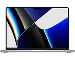 Apple MacBook Pro (2021) MK1E3N/A - 16 inch - Apple M1 Pro - 512 GB - Zilver - Qwerty
