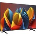 Hisense TV 75 inch QLED 4K 75E77NQ, Smart TV VIDAA U7, Dolby Vision, HDR 10+, Game Mode Plus, Dolby Atmos, Alexa Built-in, VIDAA Voice, DVB-T2/S2 HEVC