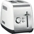 KitchenAid CLASSIC 2-Scheiben-Toaster, 1.8 kg, weiß
