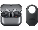 Samsung Galaxy Buds3 Pro + SmartTag2 - Grijs