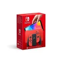 Nintendo Switch (OLED Model) Mario Red Edition