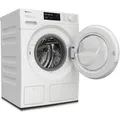 Miele Waschmaschine WSJ883 WCS PWash&TDos&Steam, 9 kg, 1600 U/min, Automatische Waschmitteldosierung, 25 Jahre Motorgarantie