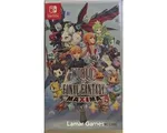 World of Final Fantasy: Maxima - Switch