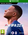 Electronic Arts FIFA 22, Xbox One, Multiplayer modus, RP (Rating Pending), Fysieke media
