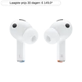 Samsung Galaxy Buds3 Pro Oordopjes Wit