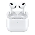 Apple AirPods (3ᵉ génération) avec Boîtier de charge Lightning ​​​​​​​