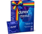 Durex - Classic Natural Condooms - 20 stuks