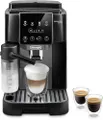 De'Longhi Magnifica Start ECAM222.60.BG Volautomatische koffiemachine, versgemalen bonen, automatische melkopschuimer voor cappuccini, 4 drankjes One 