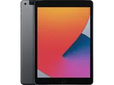 APPLE iPad 10.2&#8243; (2020) 4G 32GB Surfplatta &#8211; Grå