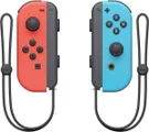 Nintendo Switch Joy-Con Controller paar &#8211; Neon Rood en Blauw