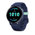 Garmin Vivoactive 5 Music Blauw/metaal