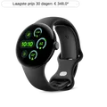 Google Pixel Watch 3 - 41 Mm Zwart