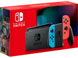 Nintendo Switch Rood / Blauw (10010738)