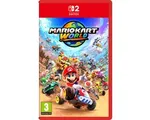 Mario Kart World-Italiaans (Switch 2) Nieuw