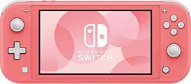 Console Switch Lite Corail - Switch Lite