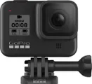 GoPro HERO 8 Black Action Camera 4K, gps, stereogeluid, schokbestendigheid, touchscreen, waterbestendig, Wi-Fi