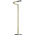 Dyson Solarcycle Morph vloerlamp (Zwart/Koper)