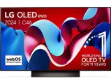 LG OLED evo C4 48C46LA | Smart TV's | Beeld&Geluid - Televisies | 8806091908223
