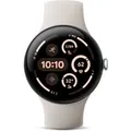 Google Pixel Watch 3 - Smartwatch 45mm Bluetooth & WLAN - Porcelain