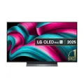 LG OLED48C55LA 48-Inch OLEDevo AI 4K UHD Smart TV, (α9 AI Processor, Dolby Atmos, Freeview Play and Amazon Alexa, 120Hz) [Model 2025]
