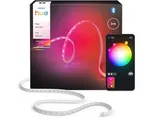 Philips Hue Flux LED strip 3 m, Chromasync - technologie. Gekleurd en helder, natuurlijk wit licht - 1200 lumen