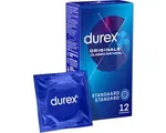 Durex - Originals Classic Natural Condooms 12 st.