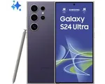 Samsung Galaxy S24 Ultra 5G - 256GB - Titanium Violet