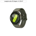 Samsung Galaxy Watch7 - 44 Mm Groen Lte