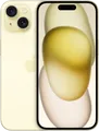 Apple iPhone 15 256GB Geel