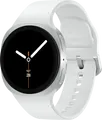 Samsung Galaxy Watch8 Silber 40u00a0mm