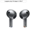Samsung Galaxy Buds3 Oordopjes Zilver