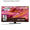 Samsung Qe50qn90fatxxn - Ultra Hd 4k Neo Qled-tv 50 Inch 2025