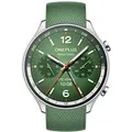 OnePlus Watch 2R Smartwatch, AMOLED Bildschirm, Herzfrequenzsensor, Über 100 Sportmodi