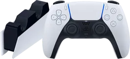 Sony PlayStation 5 DualSense kabelloser Controller + Ladestation